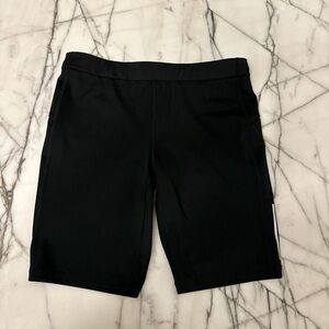 DSG Black Half Tights - Medium